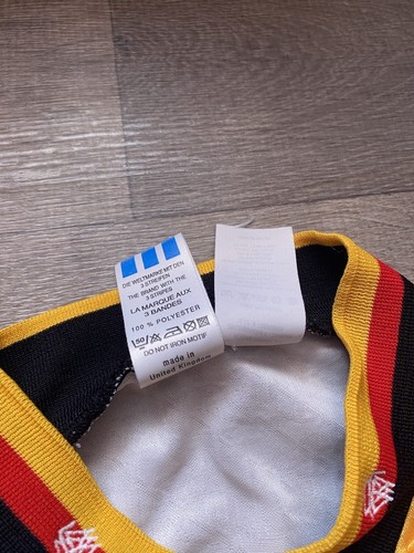 GERMANY 1994 1996 HOME FOOTBALL SHIRT SOCCER JERSEY ADIDAS sz M MENS - Picture 5 of 7