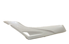 Honda Vision 110 NSC 2017–2020 Right Side Fairing Belly Panel Lower Cover White