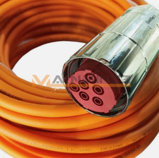 ONE NEW Servo Motor Power Cable FOR SIEMENS 6FX8002-5CA41-1CA0 20M