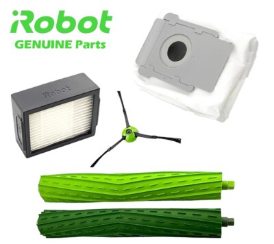 GENUINE Replacement Parts Set For iRobot Roomba e i Series e5 e6 i3 i4 i6 i7 +
