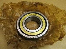 OCM 46313 Angular Contact Bearing 65x140x33 mm 7313 Brass Cage Russia