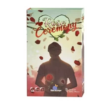 Blue Orange Boardgame Rose Ceremony