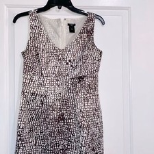 Ann Taylor shift dress size 2 petite