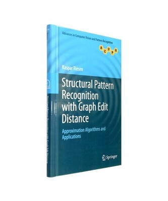 Structural Pattern Recognition with Graph Edit Distance: Approximation Algorithm