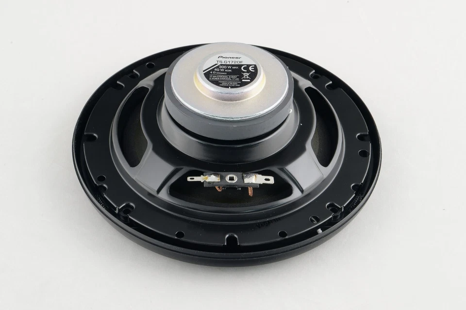 Kit 2 Casse Altoparlanti Pioneer TS-G1720F Anteriori Volkswagen Transporter T5 - Immagine 4 di 4