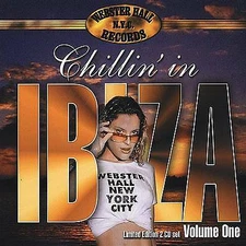Torsten Stenzel - Chillin' in Ibiza (CD 2002)