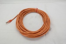35' Cat 6 Orange Patch Cable / TF