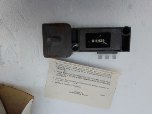 Vintage Original New Echlin TP31 Ignition Control Module for Ford XF EA ...