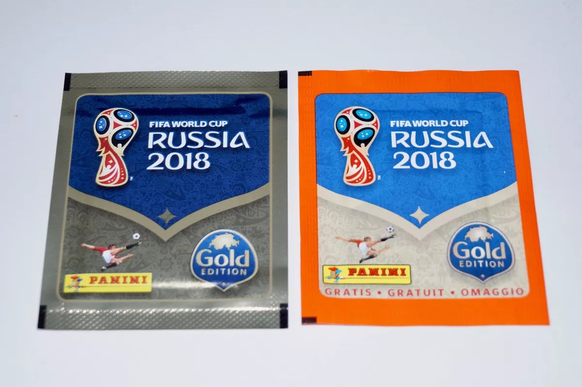 A FIFA WORLD CUP 2018 RUSSIA CHEGOU NO FIFA 18