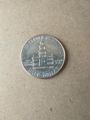 1776-1976 John F Kennedy Bicentennial 'D' Half Dollar | eBay
