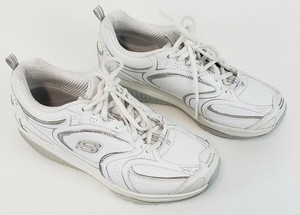 toning walking shoes