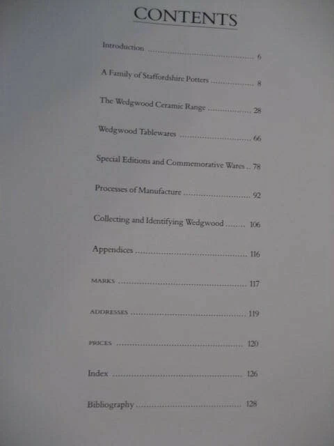 Wedgwood A Collector’s Guide by Peter Williams - Image 4 of 4