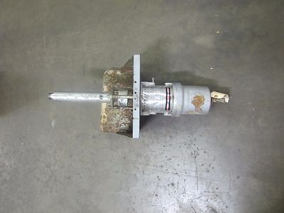 USED GRACO MONARCH AIR PNEUMATIC PUMP 205-530 218-059