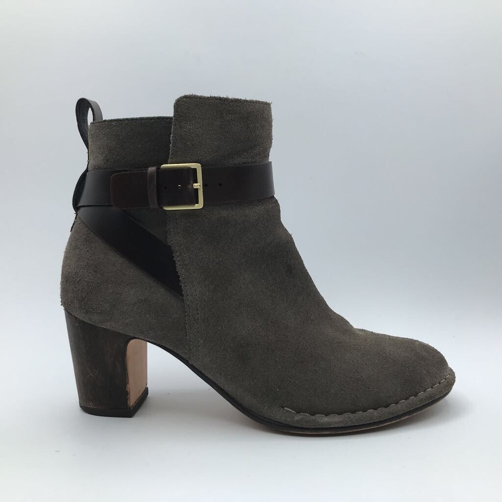 Clarks Womens Spiced River Ankle Boots 