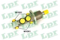 LPR Hauptbremszylinder Hauptzylinder Ø23.81Mm Passend FüR Audi 80 Cabriolet