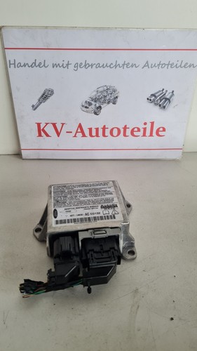 Ford Modul Airbagsteuergerät Steuergerät 4S7T-14B056-ACCD132 603951000