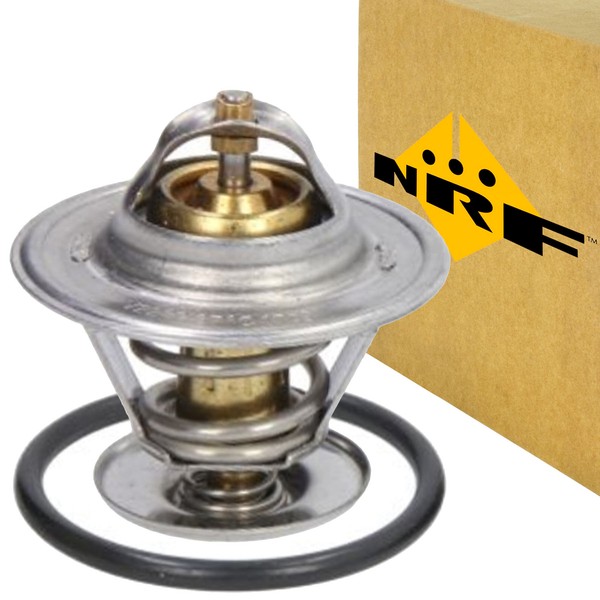 NRF 725214 Thermostat FüR Audi 100 C4 80 B4 A2 A3 A4 B5 B6 B7 A6 C5 B3 Escort-image