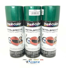 Duplicolor MS500-3 PACK SHIMMERING GREEN Meta...