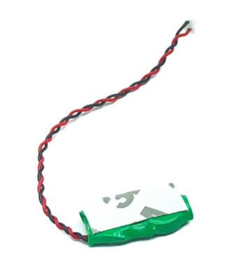 3-Pin RTC BIOS CMOS Batterie Akku kompatibel für TOSHIBA TECRA A9-SP6804
