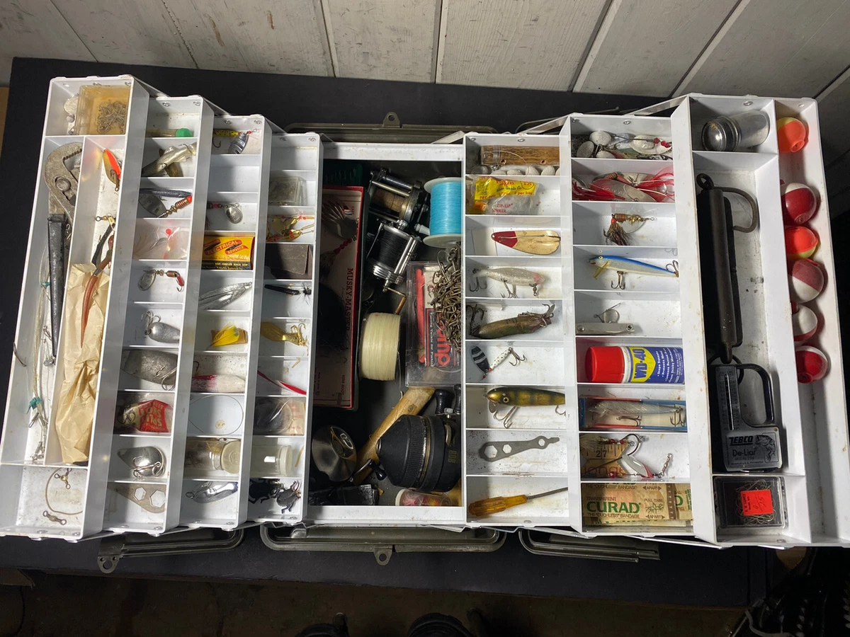 Full tackle deals box