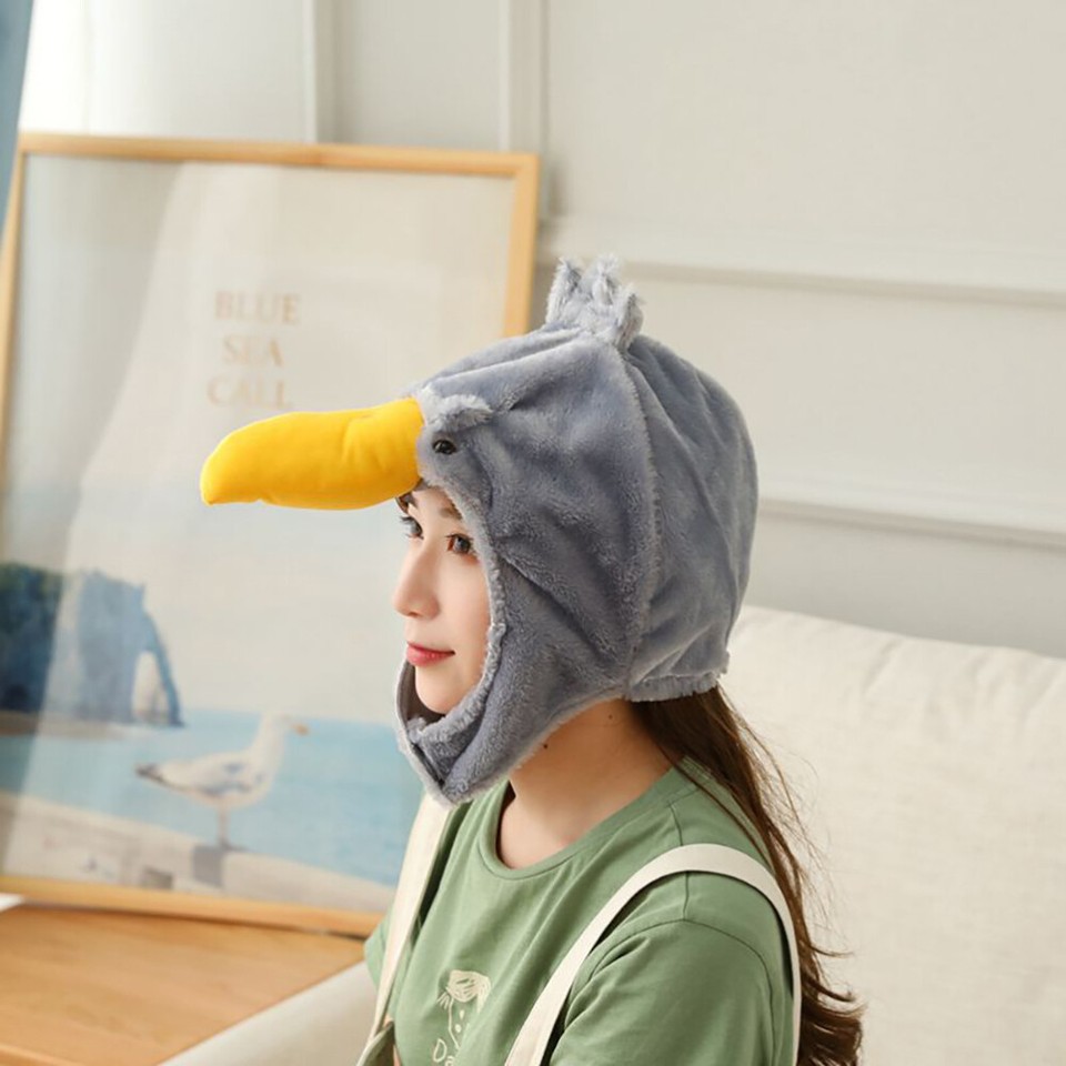 Party Novelty Headdress Poultry Cosplay Headwear Toucan Headgear eBay