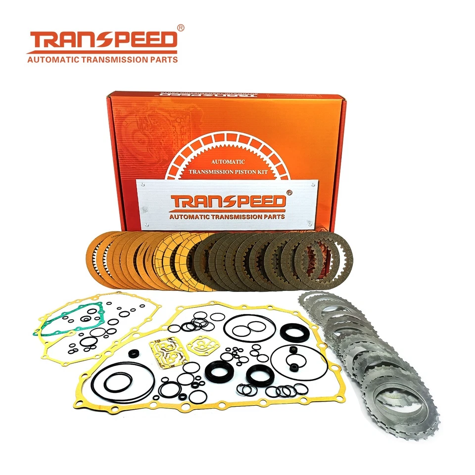 TRANSPEED B5RA Auto Transmission Master Overhaul Clutch Plates Kit For Honda - Image 2 of 4
