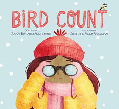 Bird Count by Richmond, Susan Edwards [Paperback]