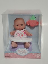 my sweet love baby doll high chair