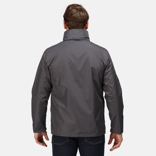 Regatta Professional TRA150 Mens Classic Waterproof 3 in 1 Jacket Seal