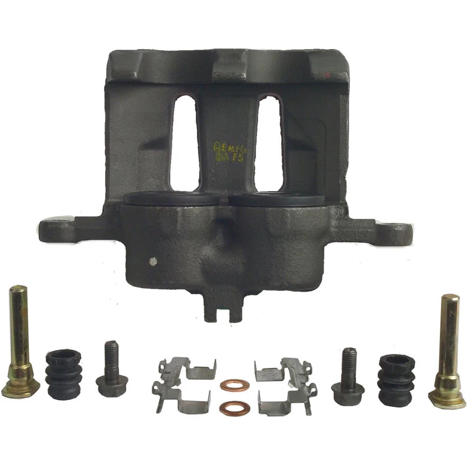 Pinza de freno de disco delantera Cardone 2 para Nissan NP300 2012 2013 Foto 4 de 4