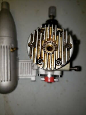 OS Engine - OS max 60 FSR with pump - nice motor! | eBay