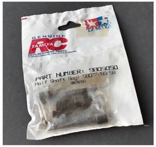 Vintage Rc Tamiya 9805050 Blackfoot Mud Blaster Beetle Half Shaft Set Old Stock Vintage Rc Tamiya 9805050 Blackfoot Mud Blaster Beetle Half Shaft Set Old Stock