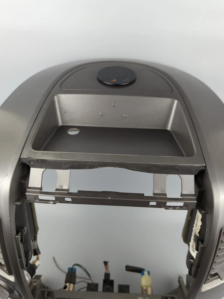 Nissan Armada y Titan 2004-2006 radio y control de clima bisel de ajuste Foto 4 de 4