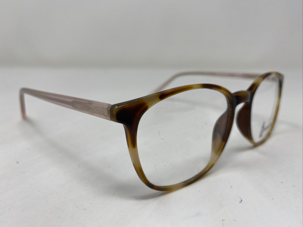 Oxford Lane Paddington DEMI MAUVE 52-18-140 Full Rim Eyeglasses