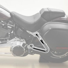 Borse Laterali Tcmt In ABS Con Coperchio E Chiavi Per Harley Touring, Softail, Dyna (1994-2013) - 6