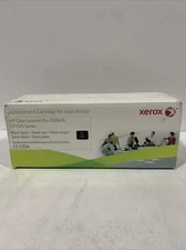 CE320A - Xerox Manufactured Compatible Cartridge 