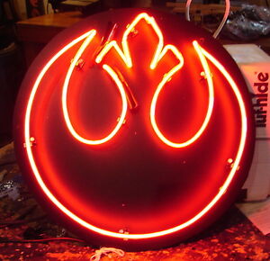 Star Wars Rebels GITD Display Sign Glow in the Dark
