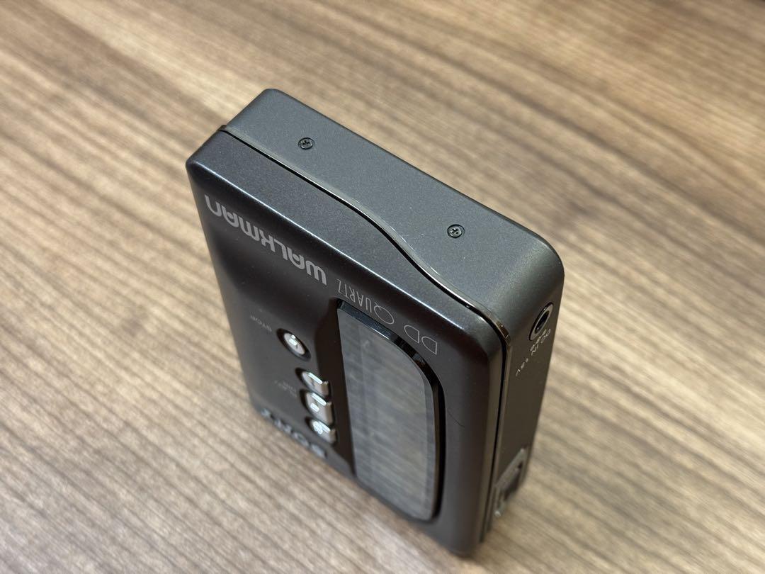 SONY WM-DD9 Walkman DD Quartz Cassette Player Fully Serviced SONY WM-DD9 Walkman DD Quartz Cassette Player Fully Serviced