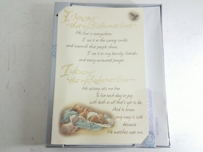 Trim A Home Christmas Cards 20 Pieces With Envelopes Hope Your Christmas Blessed