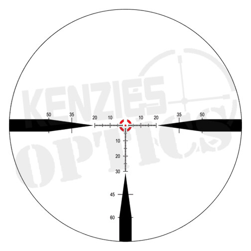 moa Vortex Defender-XL 2 MOA Red Dot Sight Shake Awake Auto Shutoff