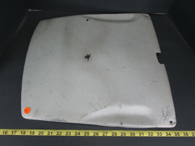 1970-78 GM Chevrolet Corvette Seat Back Panel EC Products P/N EC235 For Parts 