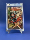 Amazing Spider-Man #101 CGC 6.0 Marvel 1971 1st App of Morbius MCU KEY 🔑
