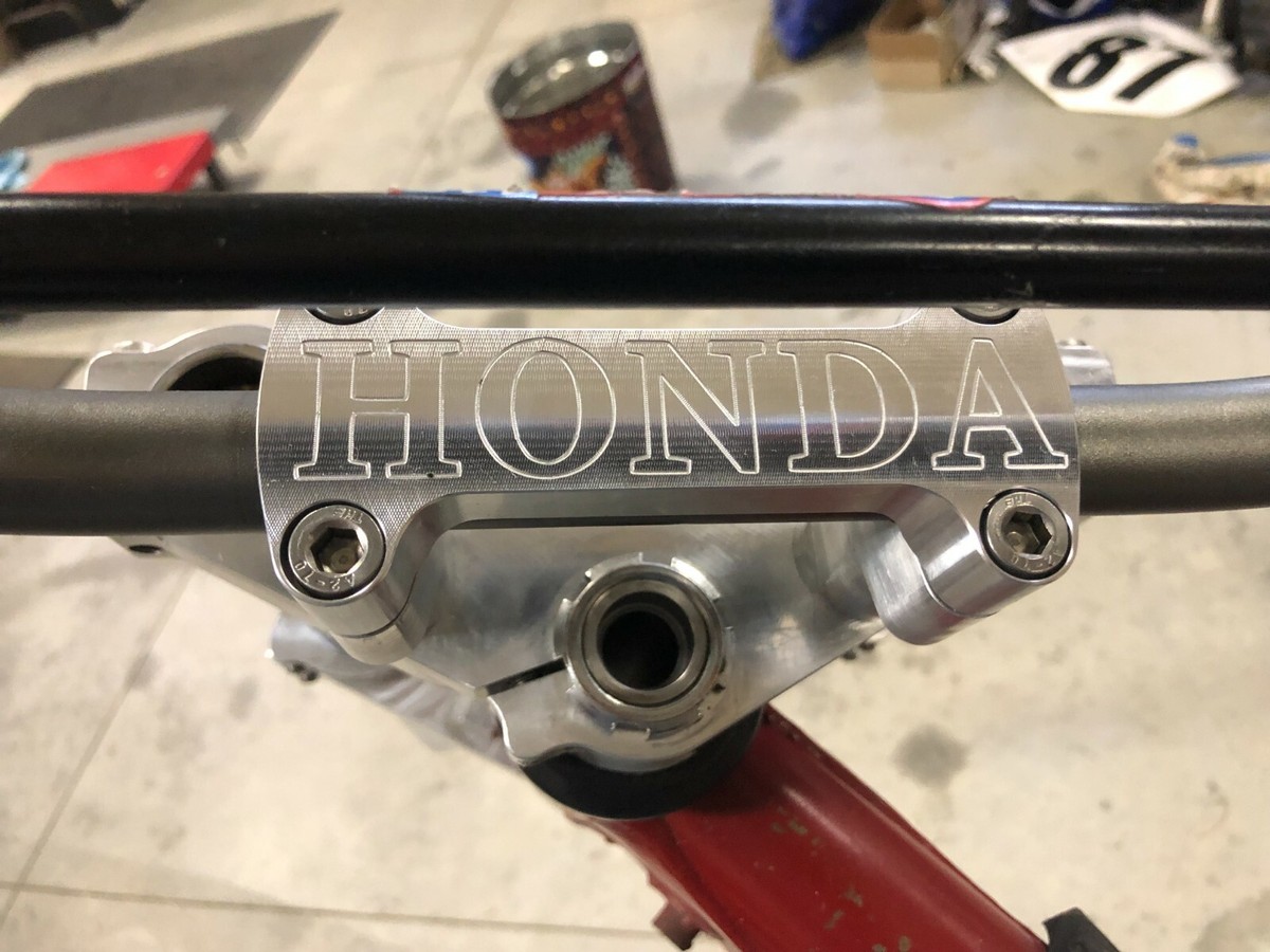 Honda 1973 1974 1975 1976 CR250 Elsinore CR250M New Aluminum