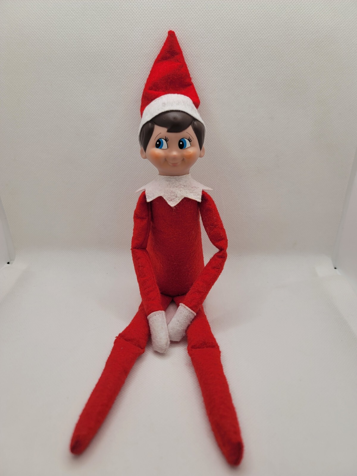 The Elf On The Shelf Boy Scout Huge Lot Book, Talking Plate, Accessories Kits eBay