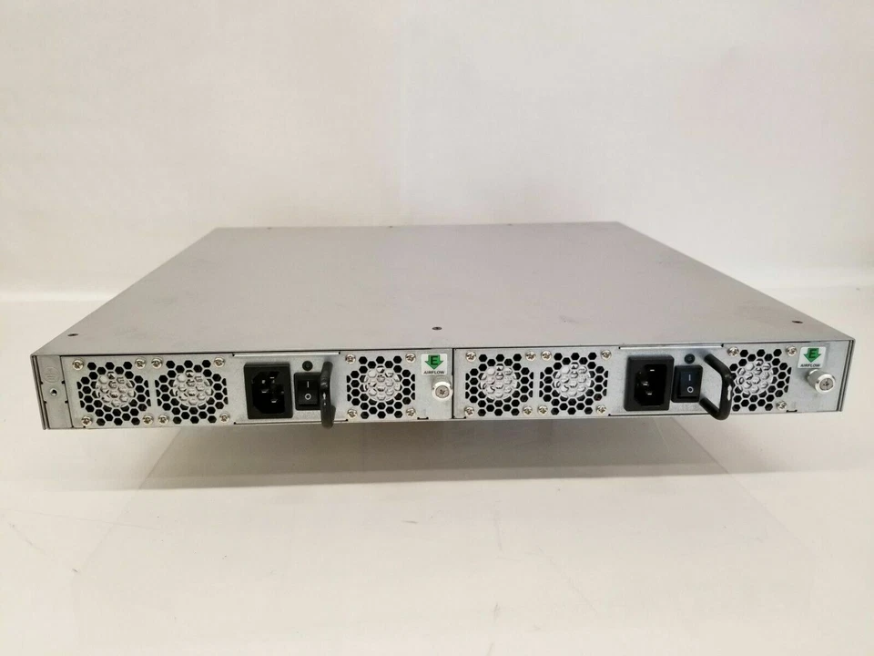 Brocade BR-VDX6720-24-F VDX 6720 24 Port Switch 1 YEAR WARRANTY -Same Day Shippi - Image 3 of 3