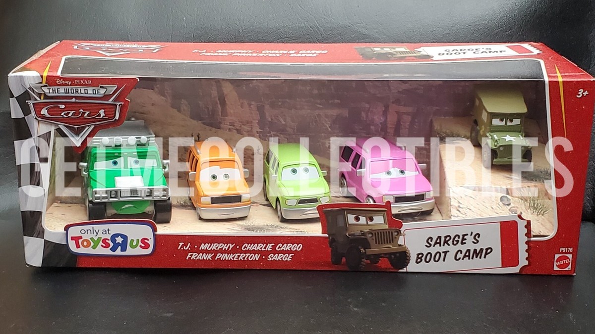 ディズニーカーズ 新品 サージBOOT CAMP チャーリー マーフィ フランク ディズニーカーズ 新品 サージBOOT CAMP チャーリー マーフィ