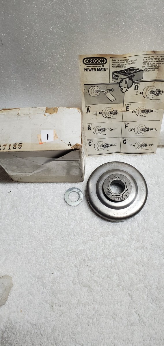 3点　MOJA Sprocket System 27189 3/8
