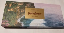Wander Beauty Wanderess Escape Eyeshadow 10-Shade Palette FULL SZ BNIB RET$42