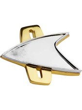 Star Trek Voyager Badge