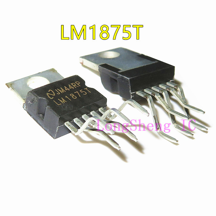 10PCS LM1875T TO220 5 LM1875 TO220 20W Audio Power Amplifier New And Original-in - Foto 2